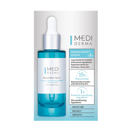 ジュネフォース メディダーマ（MEDI DERMA） ダーマブーストセラム