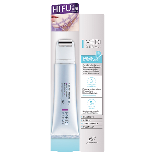 ジュネフォース メディダーマ（MEDI DERMA） KOGAOメンテジェル 50g