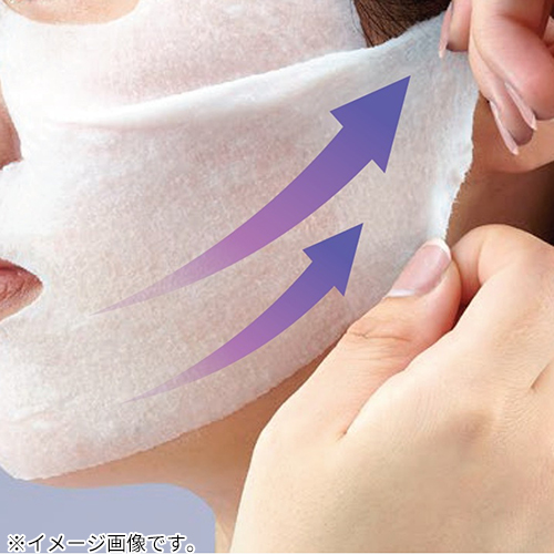 ジュネフォース メディダーマ（MEDI DERMA） ストレッチシートマスク 3