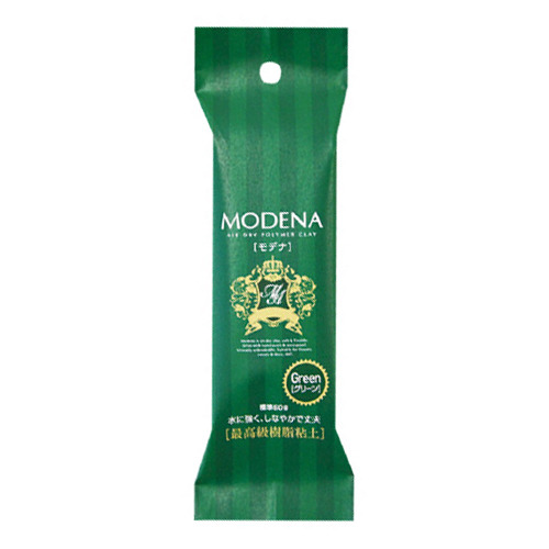 【クリックでお店のこの商品のページへ】パジコ モデナカラー 303113 グリーン