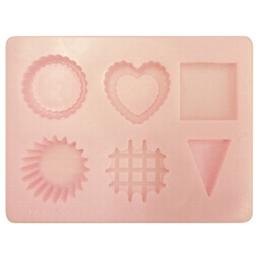 【クリックで詳細表示】パジコ 粘土型 スイーツ生地