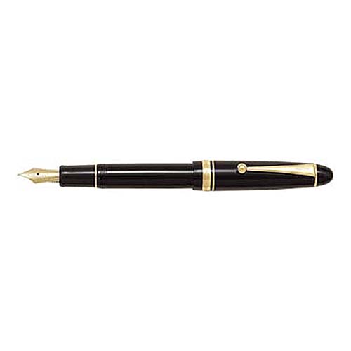 パイロット(PILOT) 万年筆 カスタム742 FKK-2000R-B-M M（中字