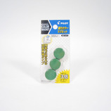 パイロット 強力マグネット 18mm WBGC-P18-3P-G 緑