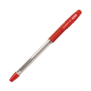 パイロット ボールペンスーパーグリップ 細字 0.7mm レッド