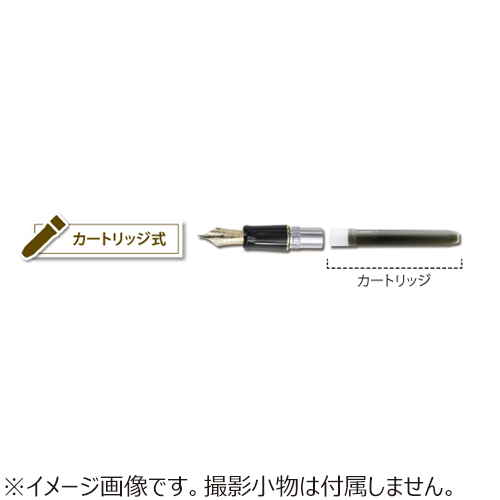 パイロット（PILOT） 万年筆用カートリッジインキ IRF-12S-R レッド 12