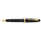 パイロット（PILOT） 万年筆 カスタム742 FKK-2000R-B-SM SM（中字・軟