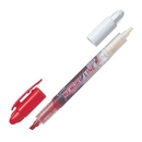 パイロット メモリーライン SVW-15ML-RE 赤/消去液