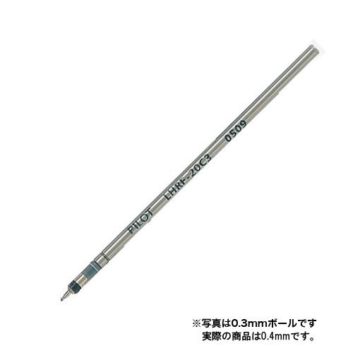 【クリックで詳細表示】パイロット ハイテックCスリムス 04用替芯 青