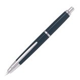 キャップレスデシモ 万年筆 中字 FCT-15SR-B ブラック