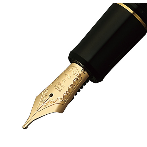 PILOT カスタム742 万年筆 SM パイロット（PILOT） 万年筆 カスタム742 FKK-2000R-B-S S