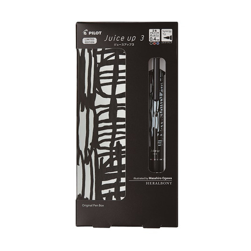 パイロット（PILOT） ジュースアップ3 0.4mm ヘラルボニー LKJP3-S4H25