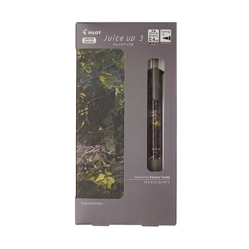 お買い得】 パイロット（PILOT） ジュースアップ3 0.4mm ヘラルボニー