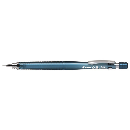 パイロット（PILOT） シャープ S3 0.3mm HPS30RTMNL3 透明ミッドナイト