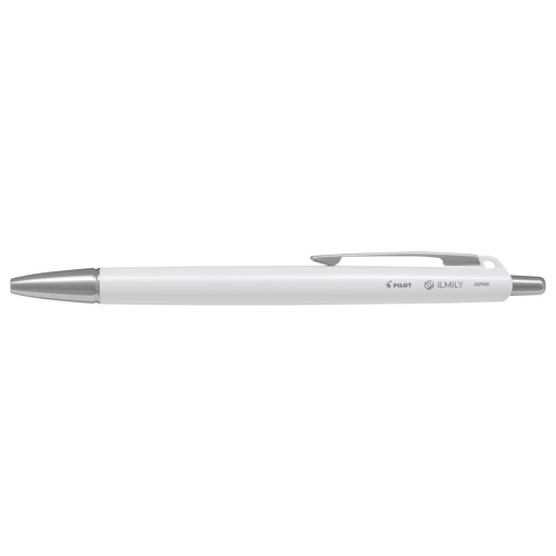パイロット（PILOT） イルミリー（ILMILY） 油性ボールペン 0.3mm