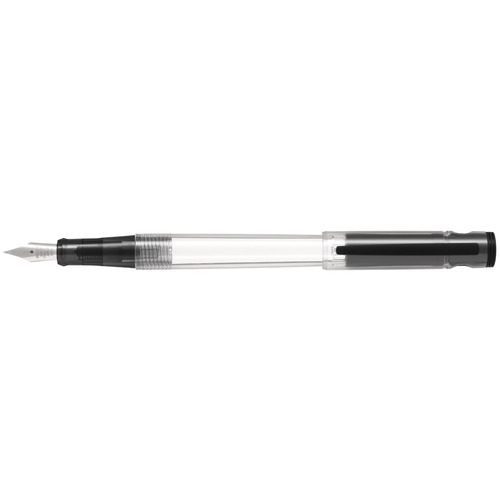 パイロット（PILOT） 万年筆 ライティブ（LIGHTIVE） M（中字） P-FLT
