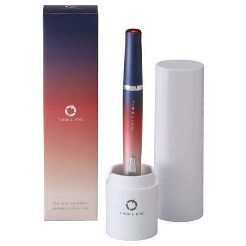 パイロット タイムライン 限定 ジャパン レッド ホワイト - メルカリ