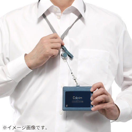 パイロット（PILOT） カラリム（Colorim）IDケースリール付IC CRID21B