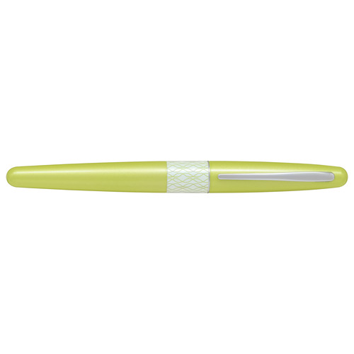 パイロット（PILOT） 万年筆 茶の恵コクーン F（細字） FCOCH26LGF 浅