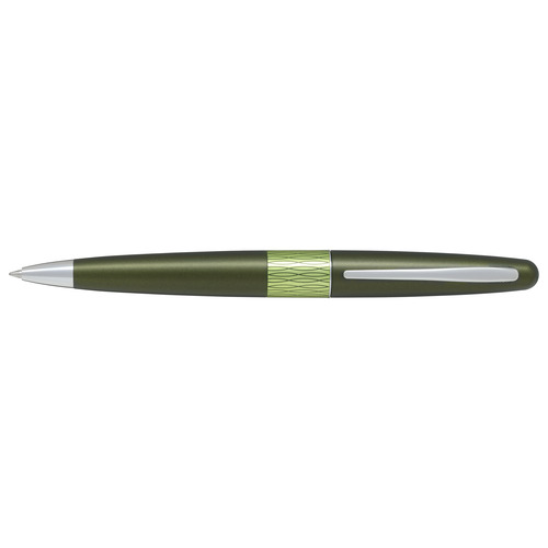 パイロット（PILOT） 油性ボールペン 茶の恵コクーン BCO7CH26G 深