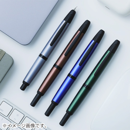 パイロット（PILOT） 万年筆 キャップレス（特殊合金ペン先） F（細字