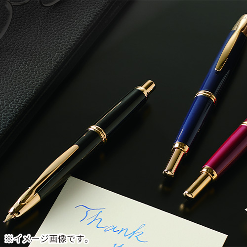パイロット（PILOT） 万年筆 キャップレス（18金ペン先） F（細字