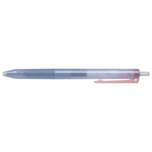 パイロット（PILOT） ゲルボールペン ジュースプラス 0.4mm Cheers