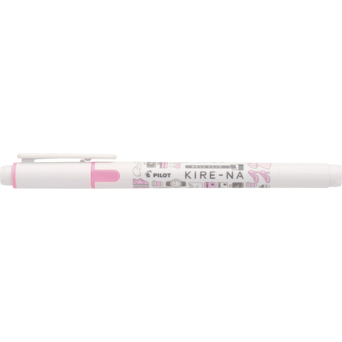 パイロット（PILOT） 蛍光ペン キレーナ（KIRE-NA） ME TIME SKIWMT26P