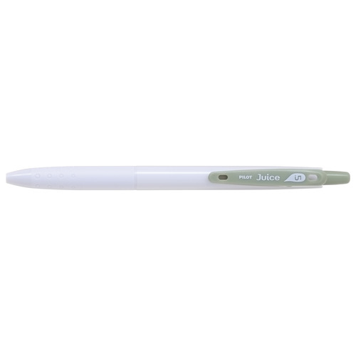 パイロット（PILOT） ゲルボールペン ジュース 0.5mm アッシュカラー
