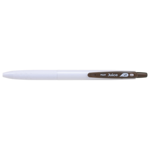 パイロット（PILOT） ゲルボールペン ジュース 0.5mm アッシュカラー