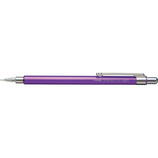 ぺんてる 手帳用シャープペン0.5 バイオレット QS55-V