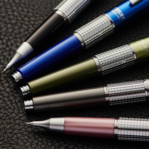 ぺんてる（Pentel） 万年CIL ケリー（KERRY） シャープペンシル 0.5mm