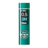 ぺんてる シュタイン芯0.5mm 2H
