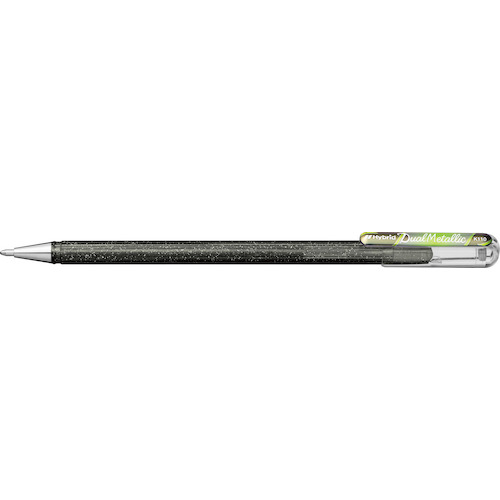 ぺんてる（Pentel） ハイブリッド デュアル メタリック K110−DMZ
