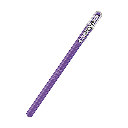 ぺんてる（Pentel） マットホップ ライトバイオレット｜【ハンズネット