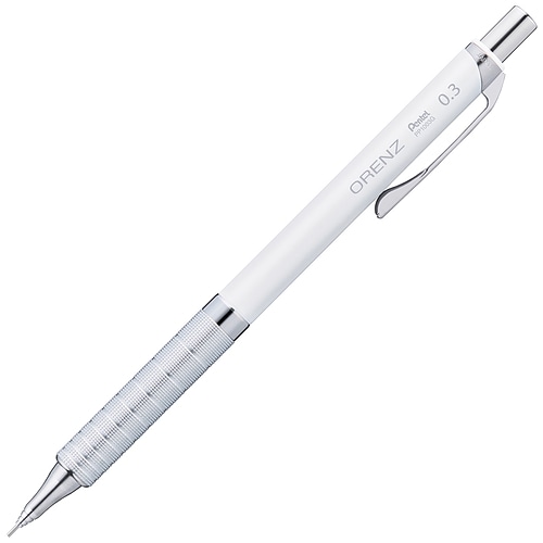 ぺんてる（Pentel） オレンズ メタルグリップ 0.3mm XPP1003G2-RW