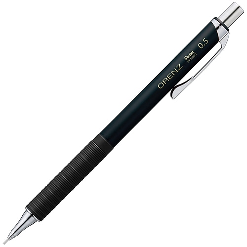 ぺんてる（Pentel） オレンズ メタルグリップ 0.5mm XPP1005G2-RA