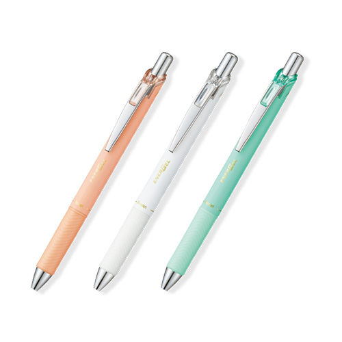ぺんてる（Pentel） エナージェル コハレ 0.5mm BLN75KH-3STA はれやか