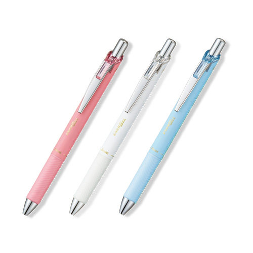 ぺんてる（Pentel） エナージェル コハレ 0.5mm BLN75KH-3STB すずやか