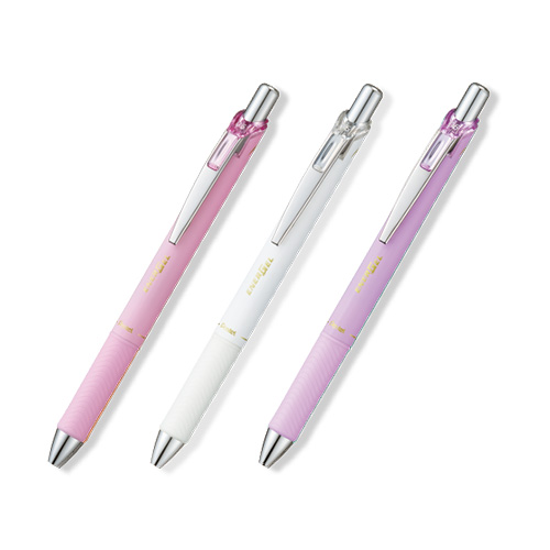 ぺんてる（Pentel） エナージェル コハレ 0.5mm BLN75KH-3STC はなやか