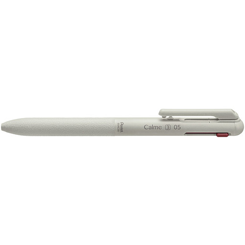 ぺんてる（Pentel） カルム（Calme）3色ボールペン 0.5mm BXAC35N