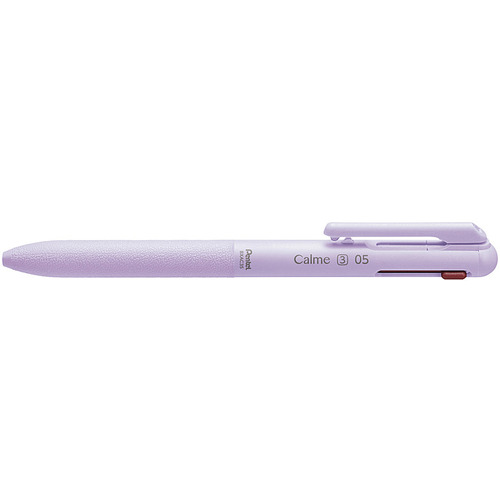 ぺんてる（Pentel） カルム（Calme）3色ボールペン 0.5mm BXAC35V