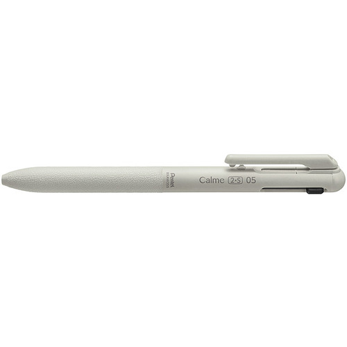 ぺんてる（Pentel） カルム（Calme）2＋S 0.5mm BXAW355N グレー軸