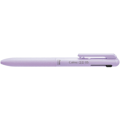 ぺんてる（Pentel） カルム（Calme）2＋S 0.5mm BXAW355V パープル軸