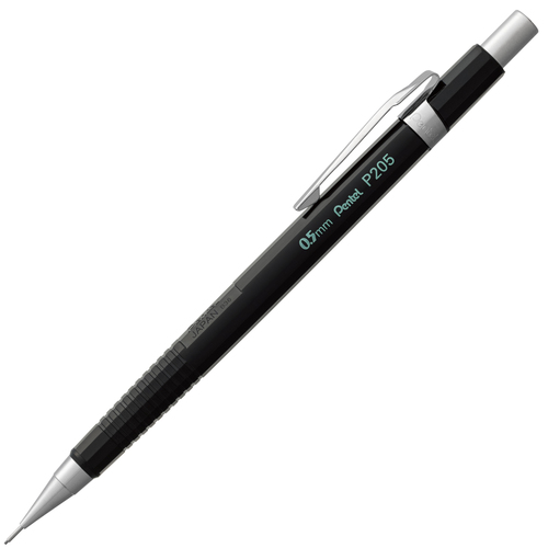 ぺんてる（Pentel） シャープペンシル ネオクラシカル 0.5mm P205