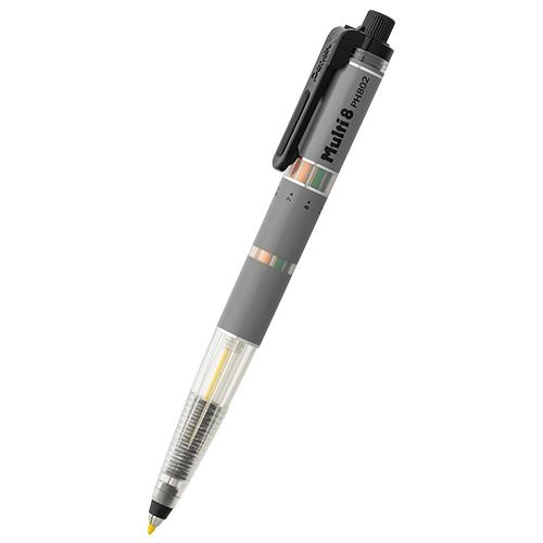ぺんてる（Pentel） マルチ8 PH802｜【ハンズネットストア】