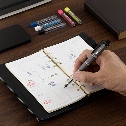 ぺんてる（Pentel） スーパーマルチ8 PH803｜【ハンズネットストア】