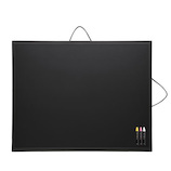 レイメイ藤井 つや消しブラックボードLNB25 A2
