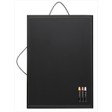 レイメイ藤井 つや消しブラックボード LNB21 A3