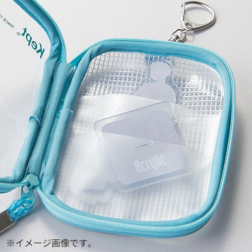 ケプト（Kept） アクスタケース KP21B オシブラック｜【ハンズネット