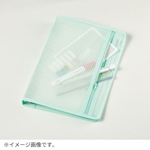 お買い得】 ケプト（Kept） プラッドバインダー B5（26穴